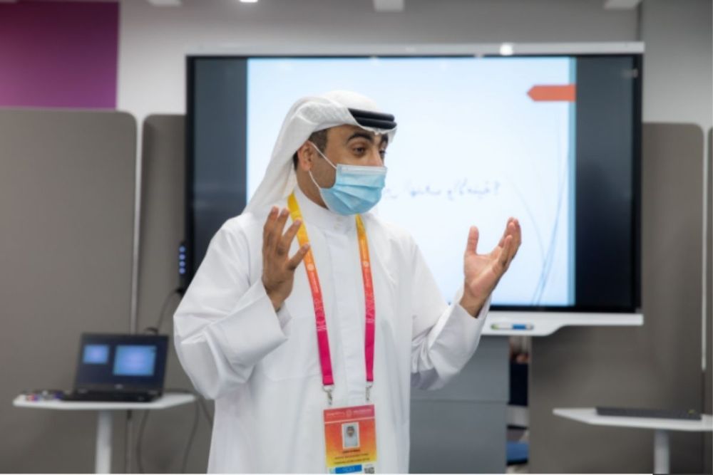 Expo 2020 Dubai: UAEU launches the ‎‎“Enhancing Student Skills” program‎