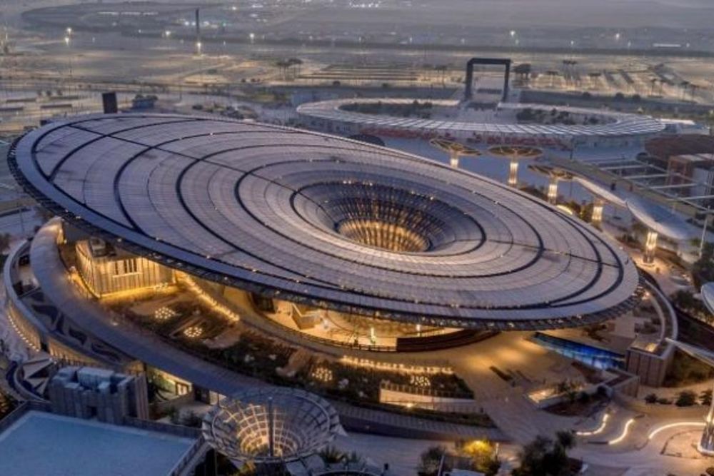 Expo 2020 crosses 7 million visitors as of 20th December