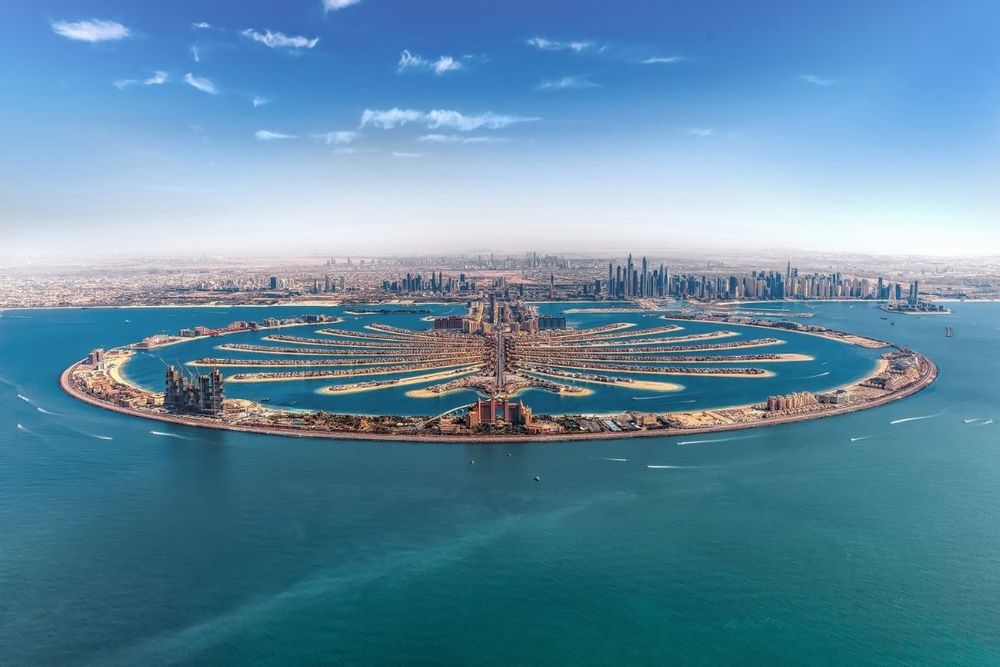 Nakheel wins 4 awards for key developments & destinations at 2021 World Travel Awards