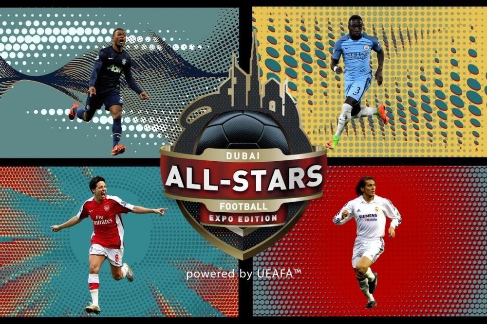 Expo 2020 Dubai: UAE Football Association to organise All-Star Exhibition Game