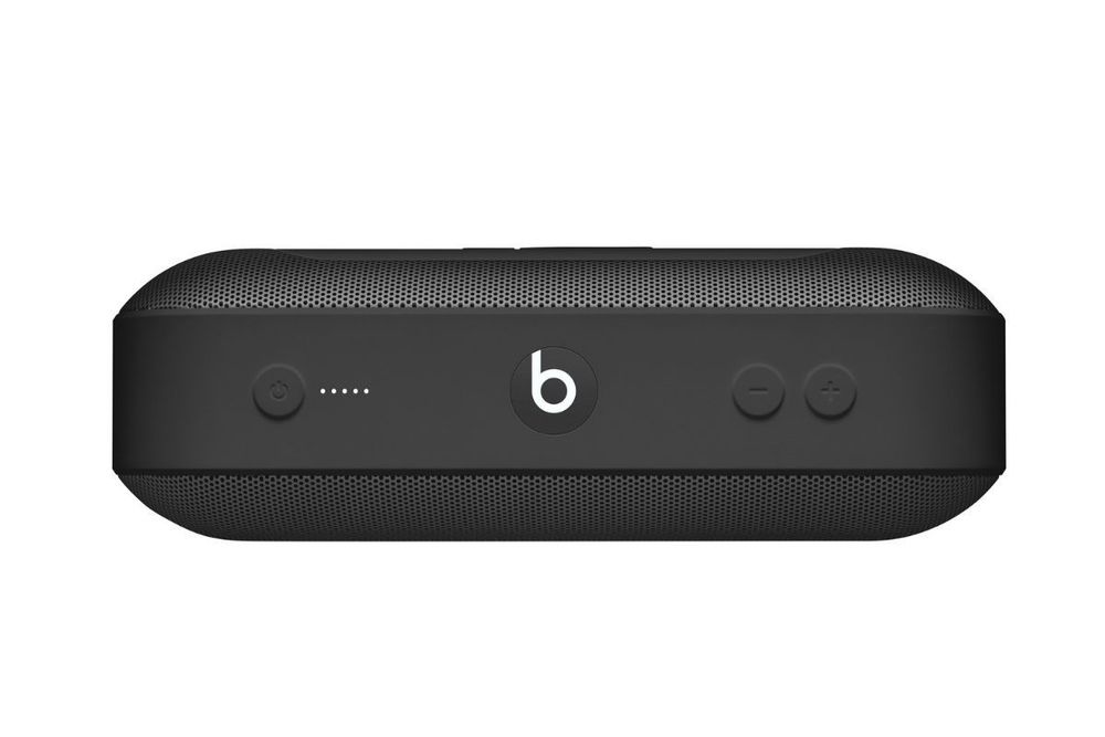 Apple Discontinues Beats Pill+ Bluetooth Speaker