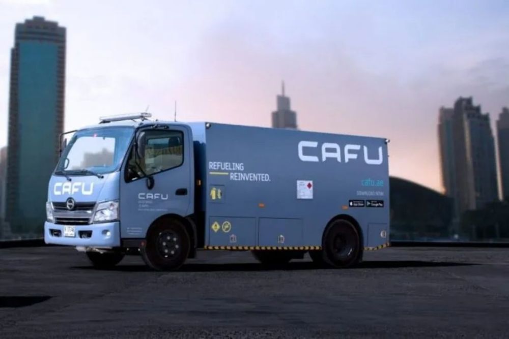 Cafu, SirajPower team up for on-demand transportable lithium-ion batteries in UAE