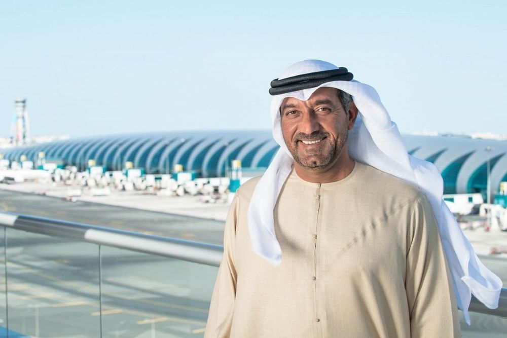 DIEZ announces new leadership team to pave new growth paths for Dubai's free zones