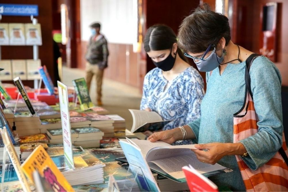 Emirates Airline Festival of Literature 2022 to begin with day dedicated to Emirati talents