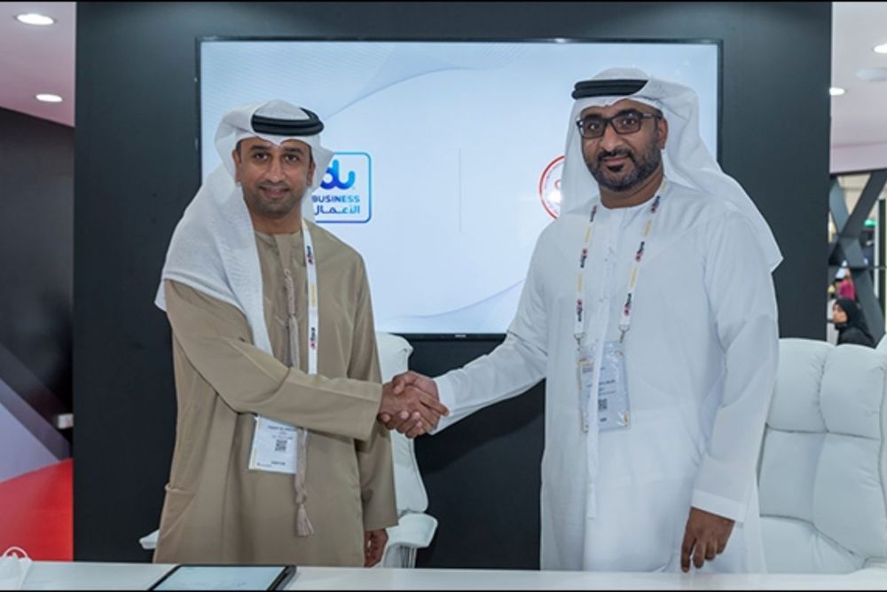 du, Security Industry Regulatory Agency sign MoU to enhance services in the UAE