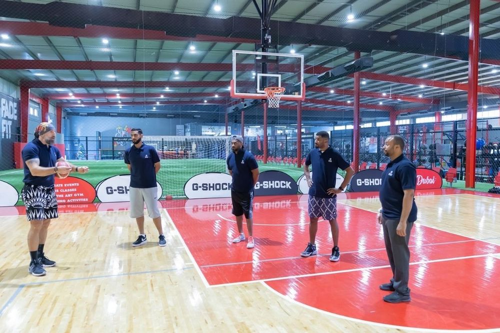 Dubai Sports Council to launch a basketball development program for clubs in Dubai