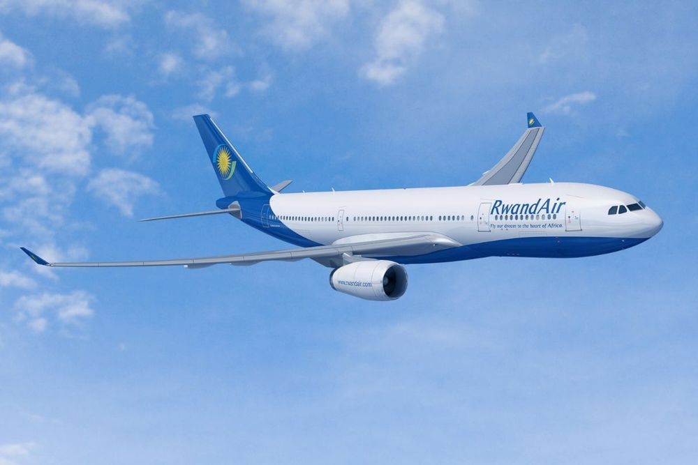RwandAir Resumes Flights to Dubai