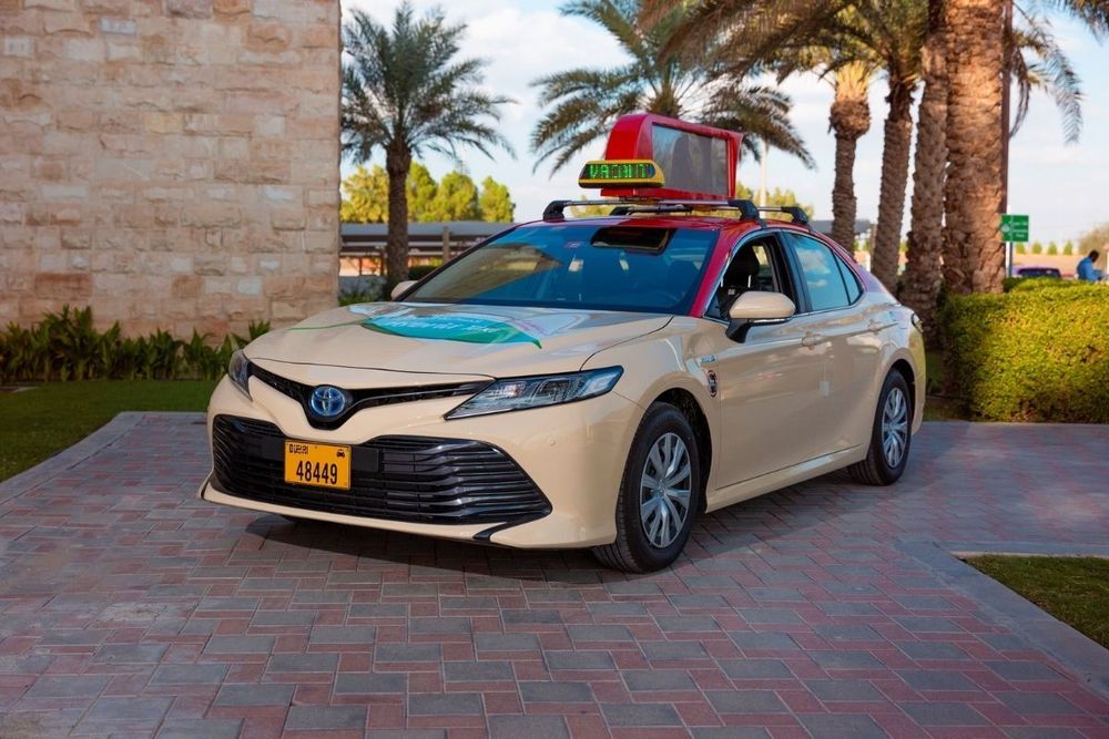 RTA adds 2219 new vehicles to Dubai Taxi fleet including 1775 hybrid vehicles