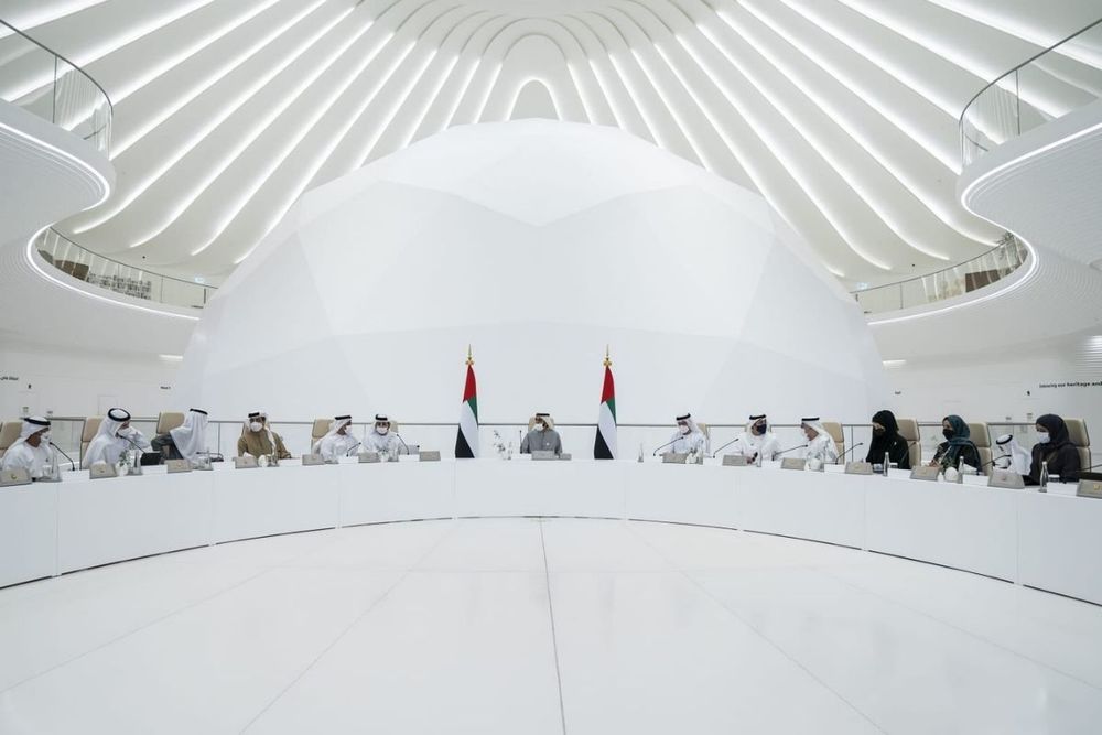 UAE Cabinet approves executive regulations of Labour Relations Law & Industrial Property Rights Law