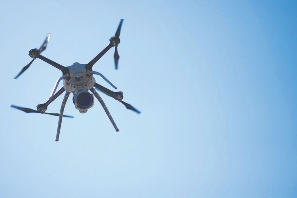 Permits for drone-related activities in Dubai suspended until further notice