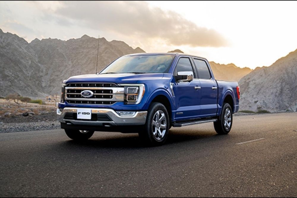 Ford F-150 Boasts an All-New SYNC 4 & Innovative Features to Power Your Lifestyle