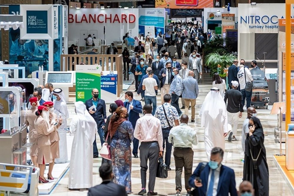 MoHAP to showcase cutting-edge healthcare solutions at Arab Health 2022