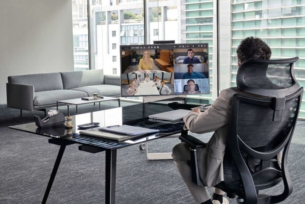 LG One: Quick Flex – The all-in-one display for seamless collaboration