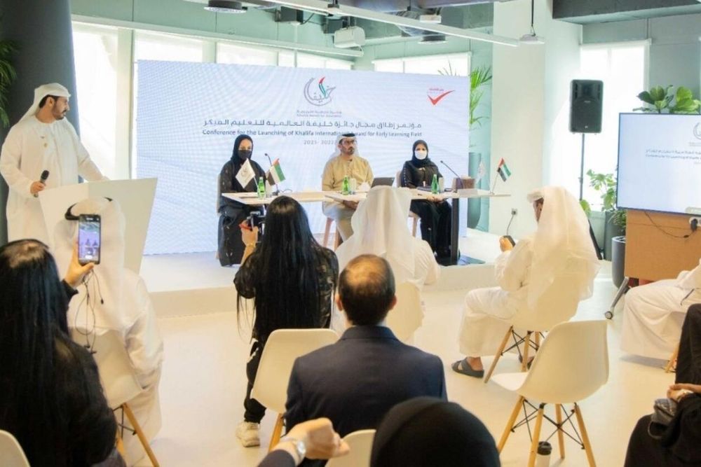 New $50,000 prize announced for early learning experts at Expo 2020