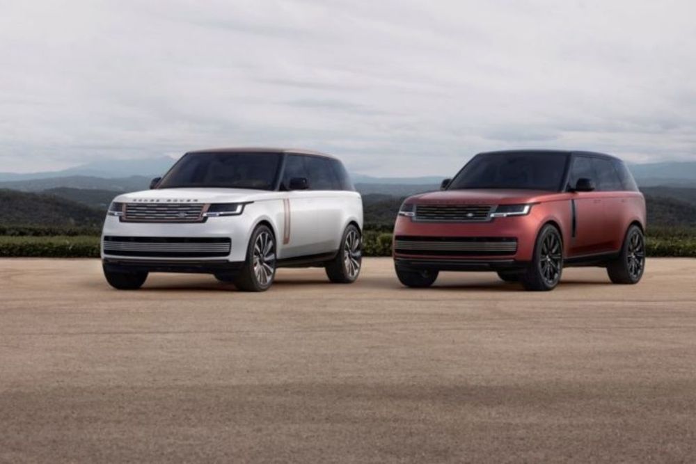 New Jaguar & Land Rover models announced for 2022