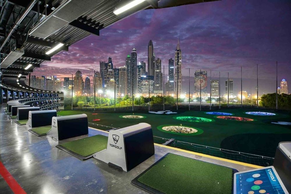 Topgolf to enhance Dubai's status as a golfing destination