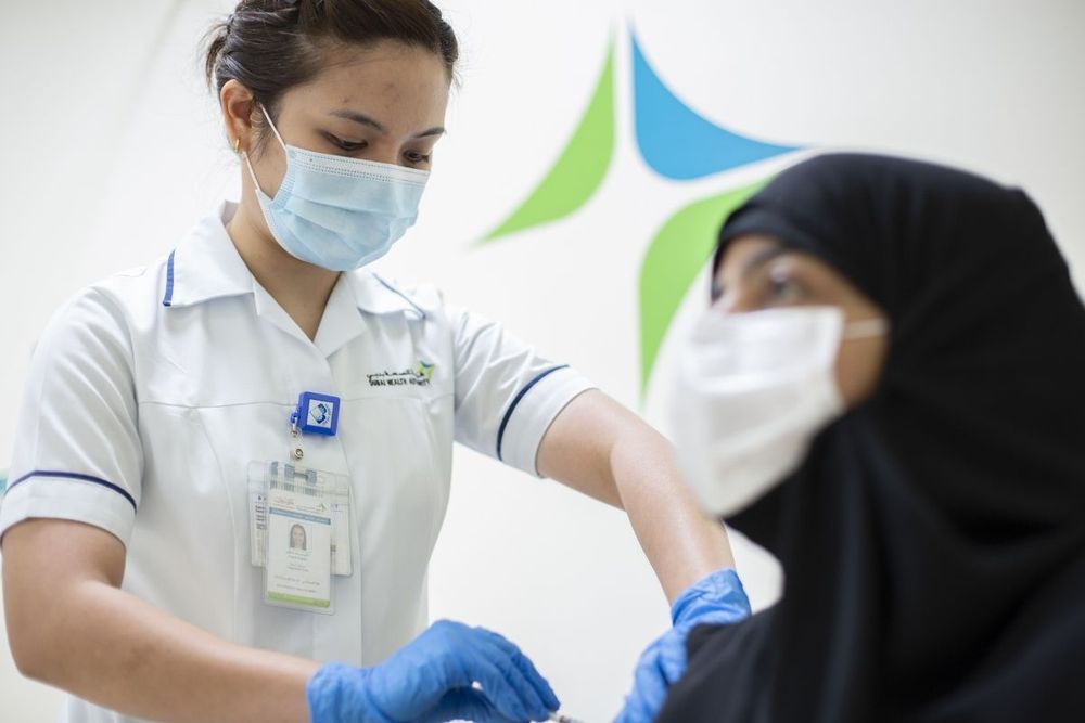 Dubai's One Central COVID-19 Vaccination Centre to close until further notice