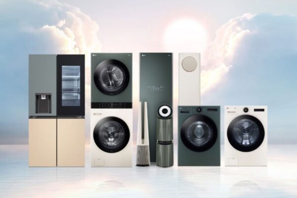 LG Is Changing The Game With Upgradable Home Appliances That Deliver More Benefits