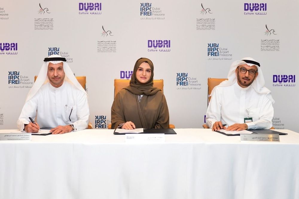 DAFZA launches ‘Talent Pass’ license with 3-year visa for freelancers