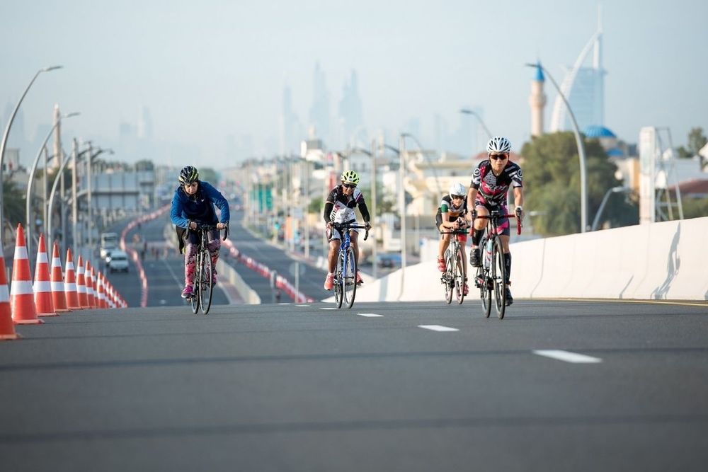 Registrations for 2022 Dubai Women’s Triathlon are now open
