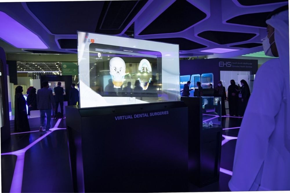 Arab Health 2022: EHS expands smart services network with 3 new tech-powered additions