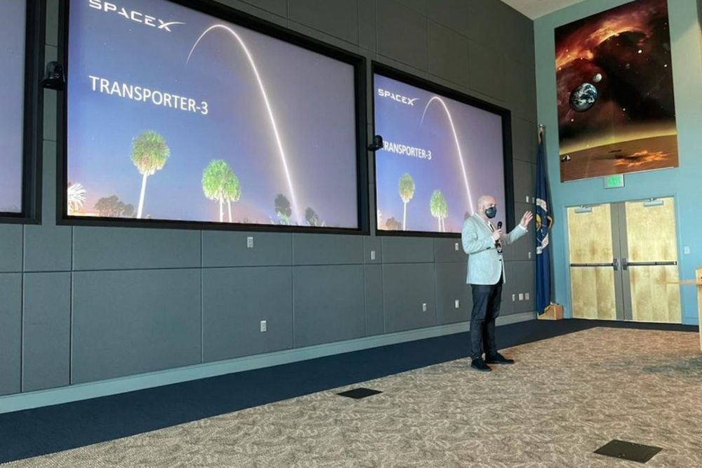 DEWA launches world’s 1st nanosatellite