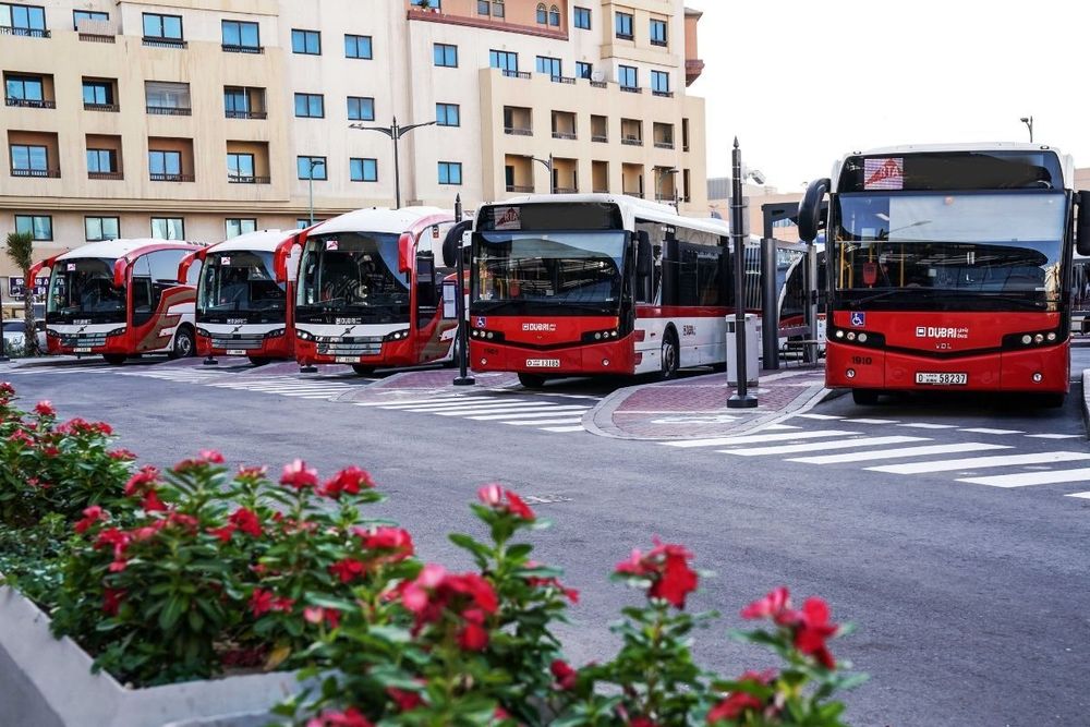 RTA improves 10 internal bus routes using customer’s feedback & big data analysis