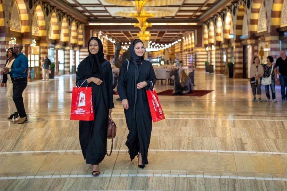6 Ways to Win Big at Dubai Shopping Festival
