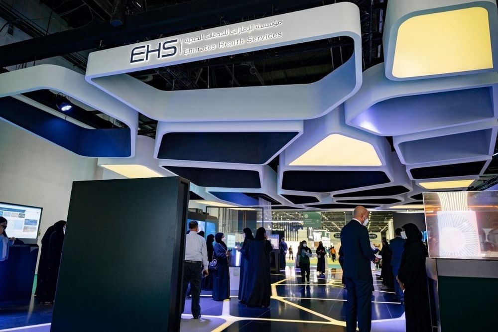 Emirates Health Services launches World’s 1st healthcare Metaverse platform