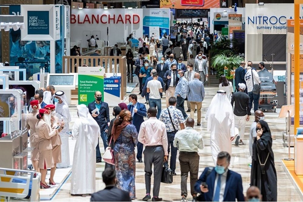 Arab Health & Medlab Middle East 2022 to take place in Dubai next week