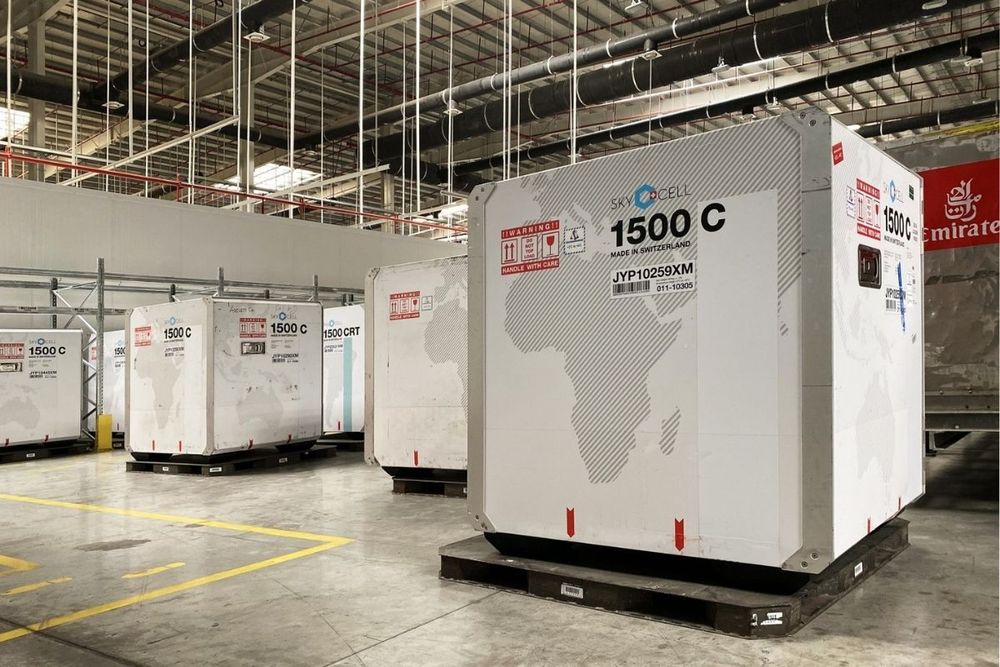 Emirates SkyCargo named as the ‘Safest Global Airline Partner’ for 2021