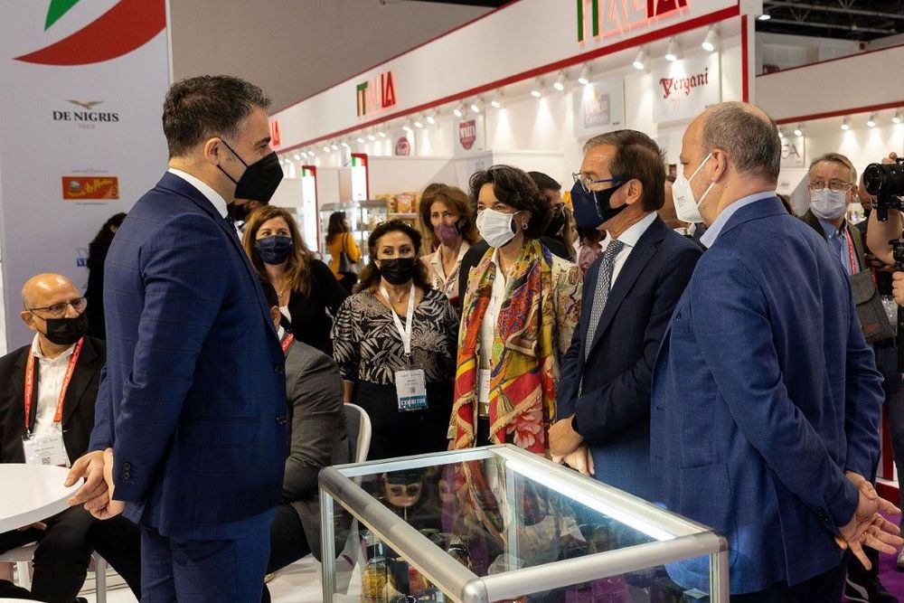 International Food Producers Boost Participation at Gulfood to Enhance their Global Reach