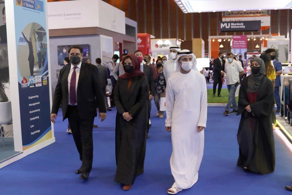 GETEX Open in Dubai for Visitors and Academics