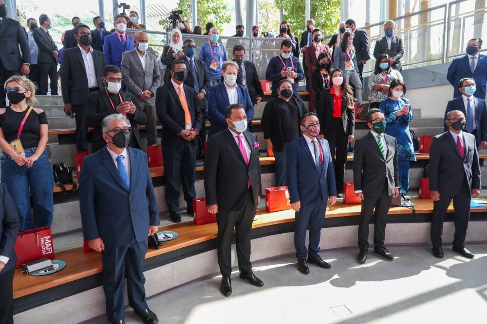 Malaysia and UAE exchange MoUs at Expo 2020 Dubai to build up economic ties