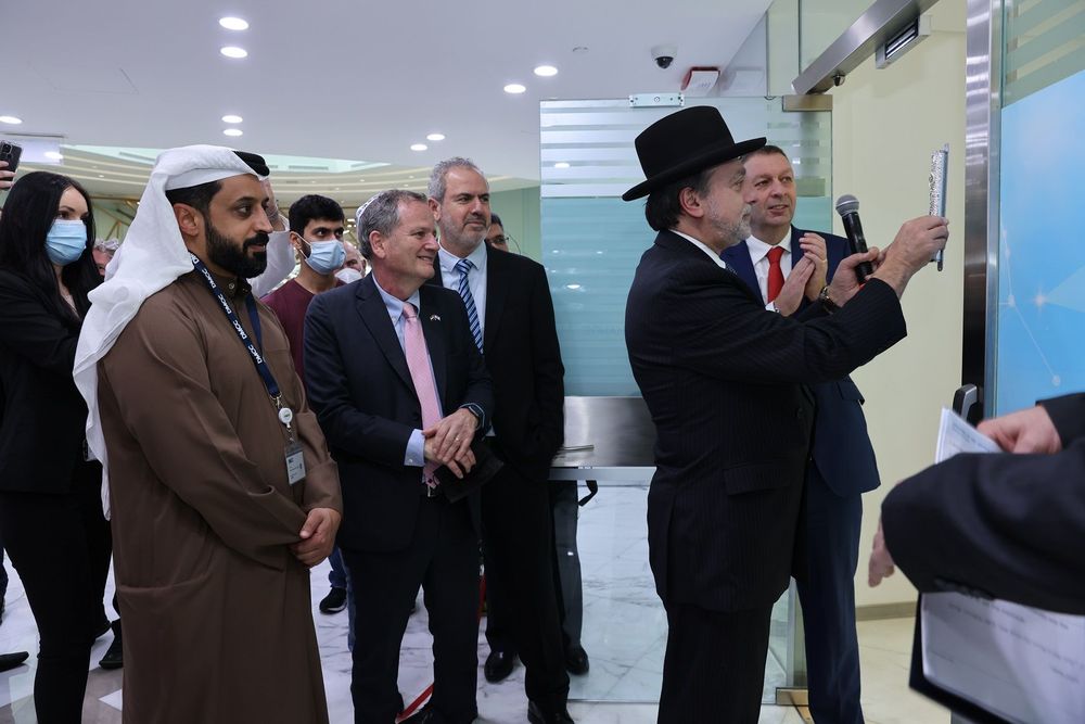 DMCC: Israel Diamond Exchange office opens in Dubai