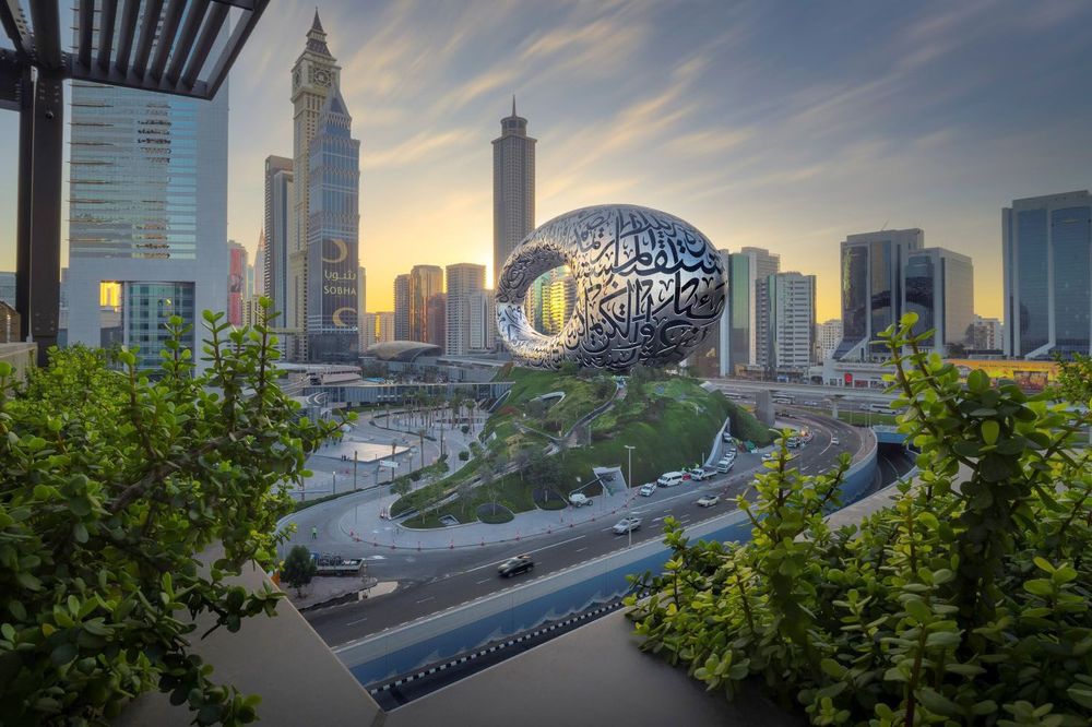 Microsoft VP Talks on the Future Potentials of the Metaverse in the Museum of Future