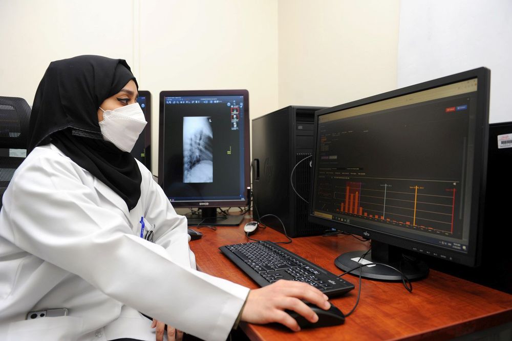 DHA Adds Advanced System to Monitor Radiation Doses