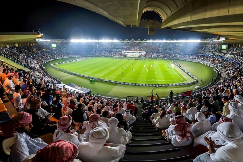 100% Stadium Capacity for Football Matches