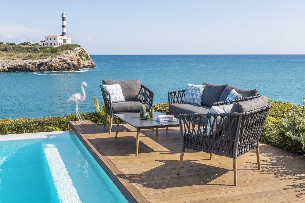 Exclusive outdoor furniture brand by 'Homes r Us' to open in Dubai for the 1st time