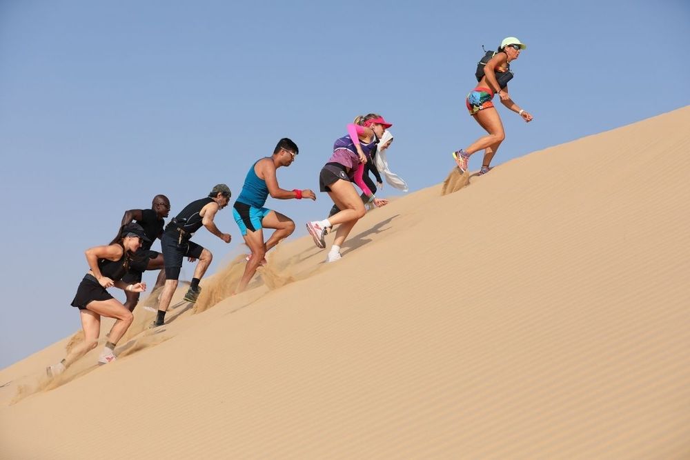 Al Marmoom Ultramarathon: Schedule of Sports Events in Dubai this Weekend