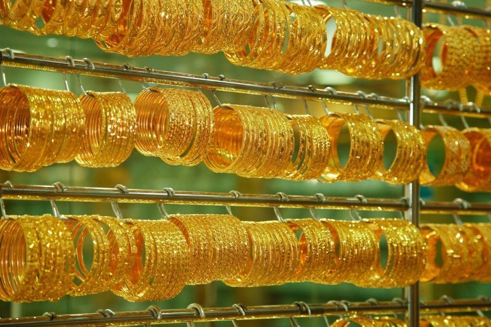 Your Guide around Dubai's Oldest Market - The Gold Souk