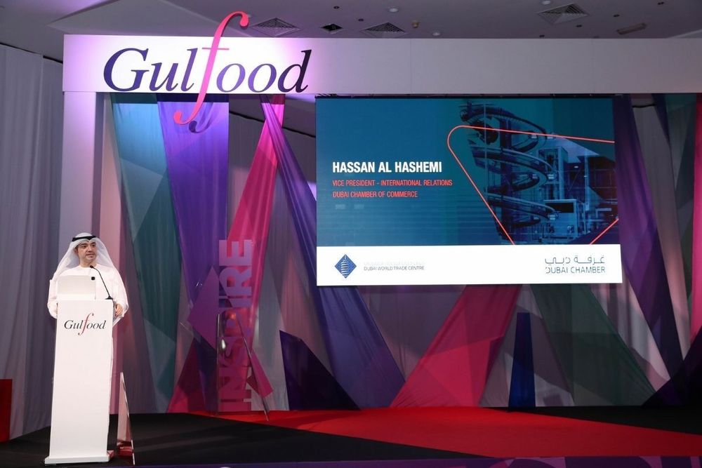 UAE F&B Trade Exceeds $20bn in 1st 9 Months of 2021