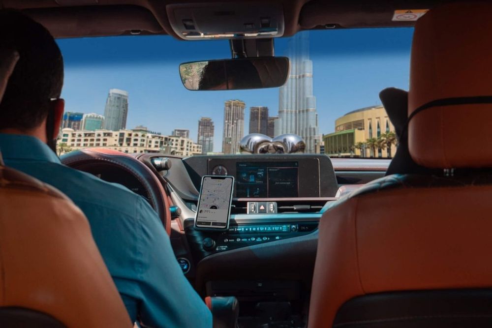 XXRIDE: Ridesharing App in UAE That Makes You Pay Less