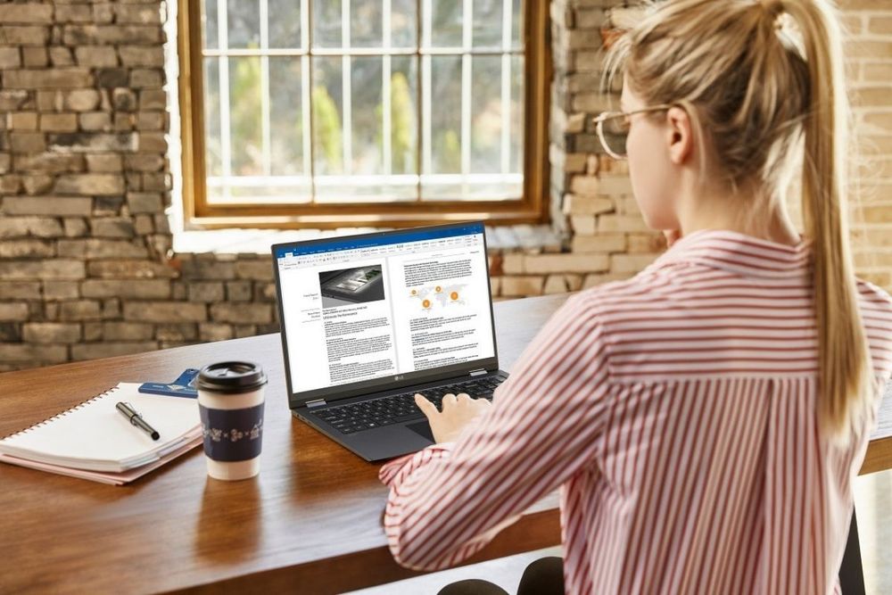 LG Gram: The Latest Upgrade to Your Laptop