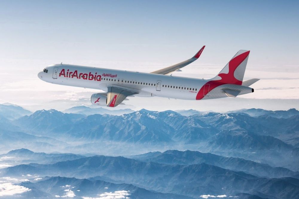 Air Arabia: ‘Airline of the Year’ at Air Transport Awards 2022