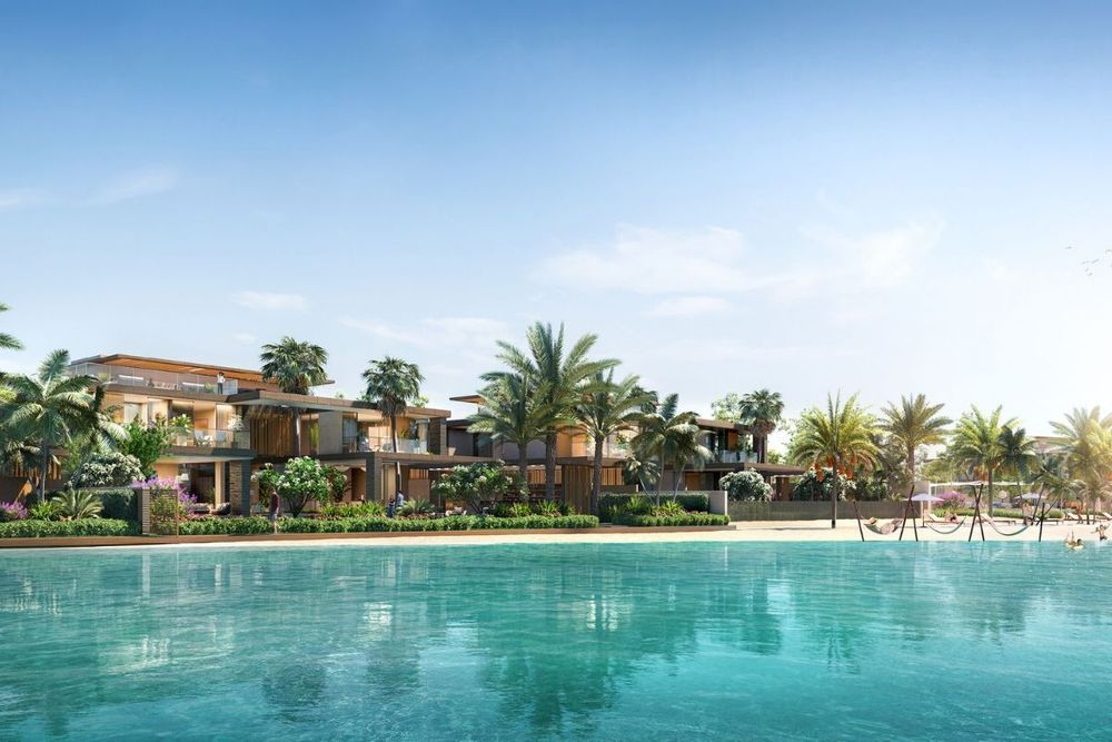 Majid Al Futtaim Launches Ultra Luxe Alaya Beach Residential Project in Dubai