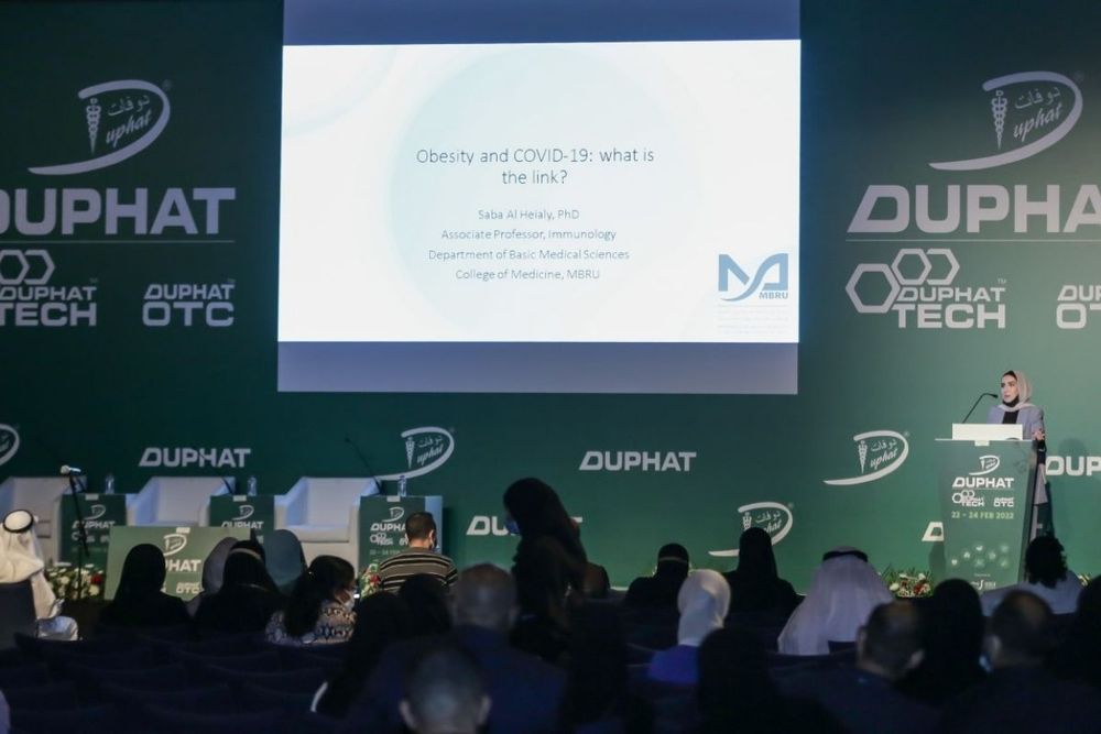 DUPHAT 2022, Day 2 attracts large audience at the platform