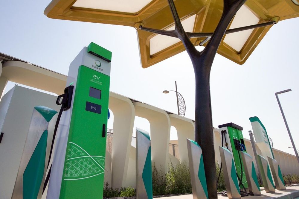 DEWA: 88,000 kilowatt-hours of Electricity at Expo 2020 Dubai