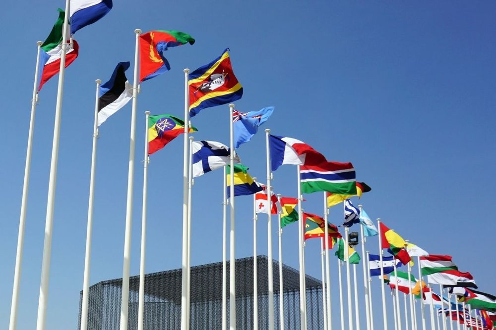 Expo 2020: Nahyan bin Mubarak Opens 'Union of the 50' Exhibit