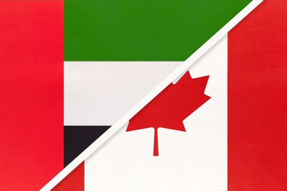 UAE & Canada, Together for Greater Cooperation